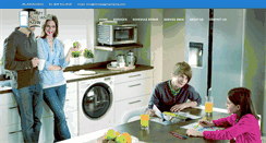 Desktop Screenshot of fixmyappliancenow.com